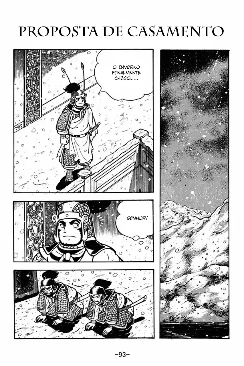 Read Romance of the Three Kingdoms PT Manga Online