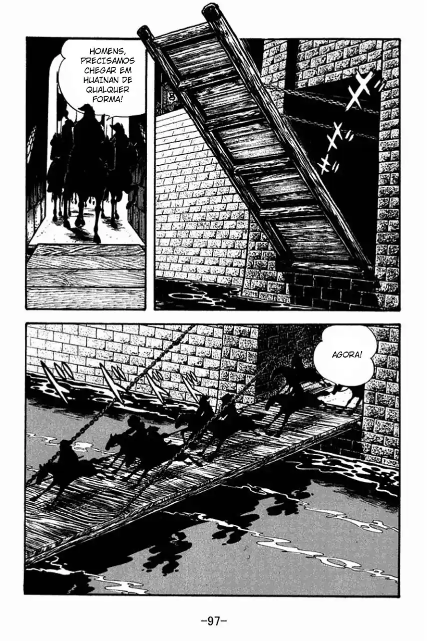 Read Romance of the Three Kingdoms PT Manga Online