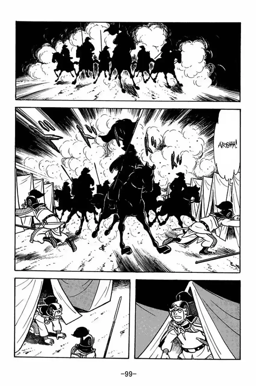 Read Romance of the Three Kingdoms PT Manga Online