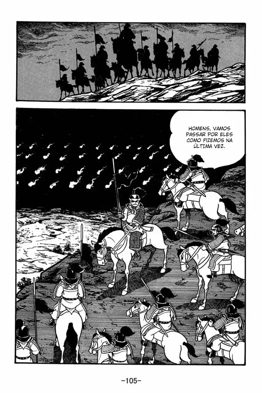 Read Romance of the Three Kingdoms PT Manga Online