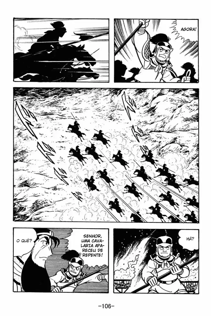 Read Romance of the Three Kingdoms PT Manga Online