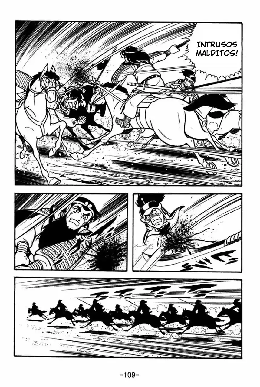 Read Romance of the Three Kingdoms PT Manga Online