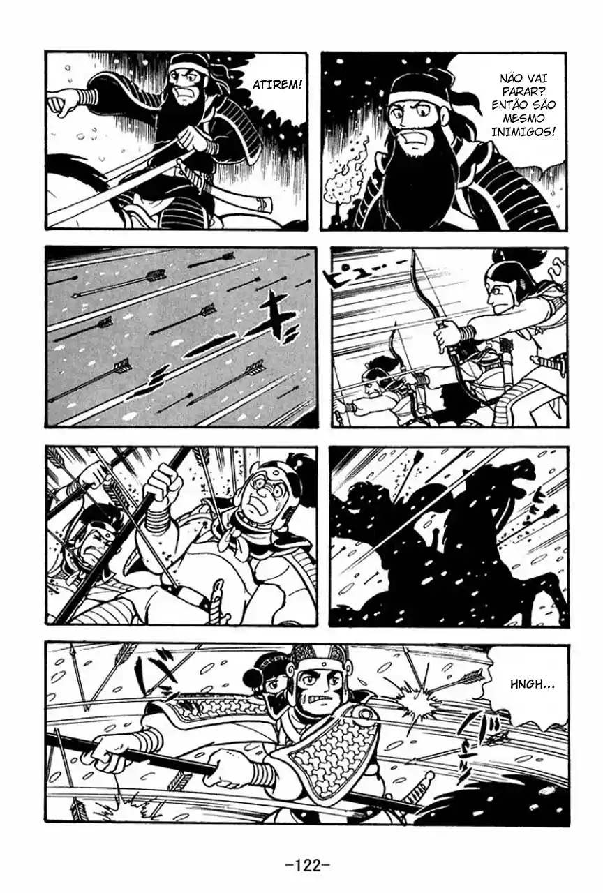 Read Romance of the Three Kingdoms PT Manga Online