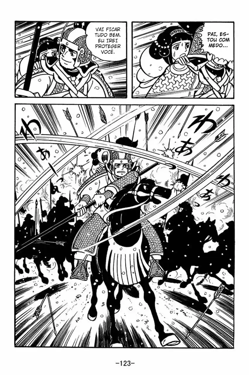 Read Romance of the Three Kingdoms PT Manga Online