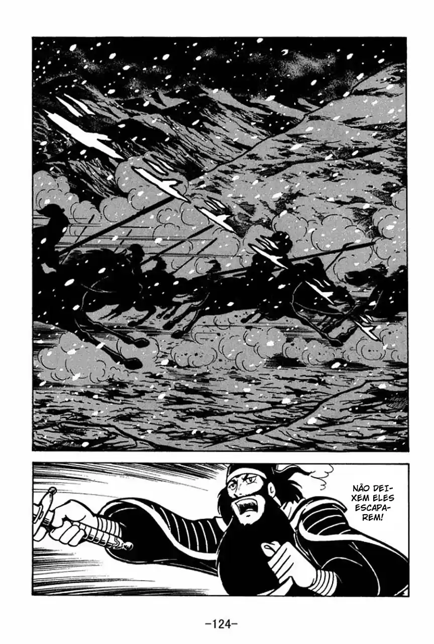 Read Romance of the Three Kingdoms PT Manga Online