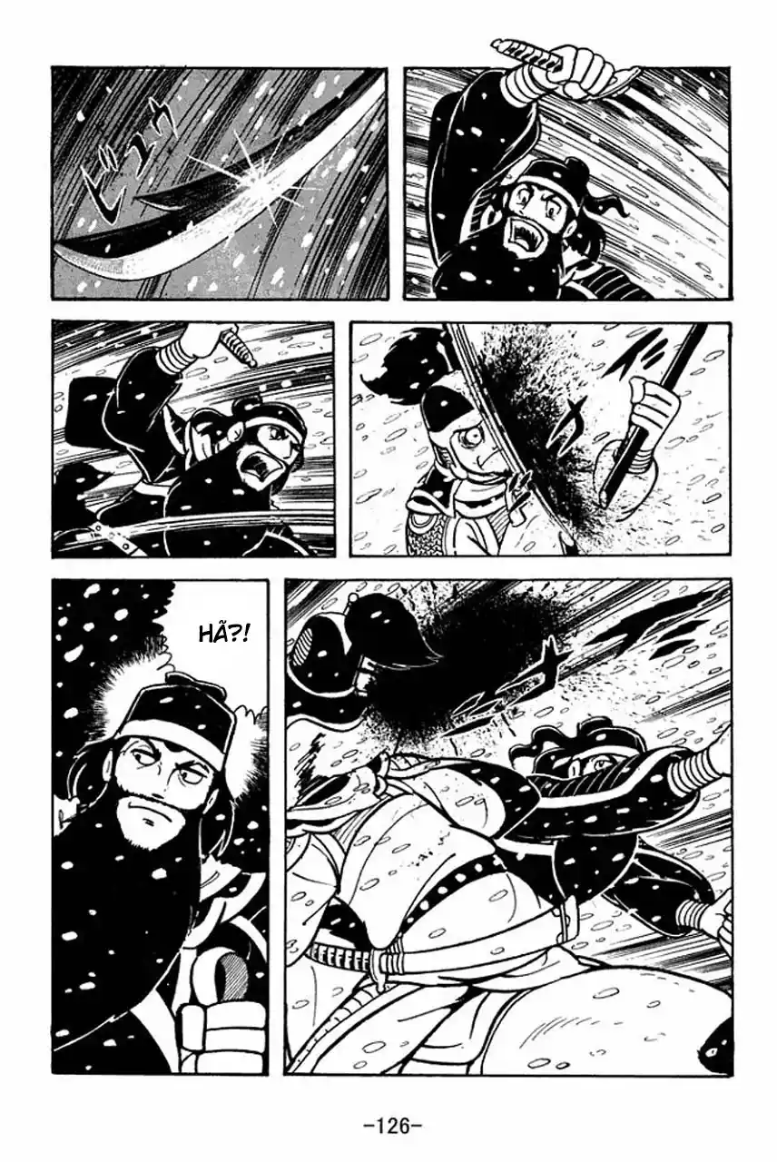 Read Romance of the Three Kingdoms PT Manga Online