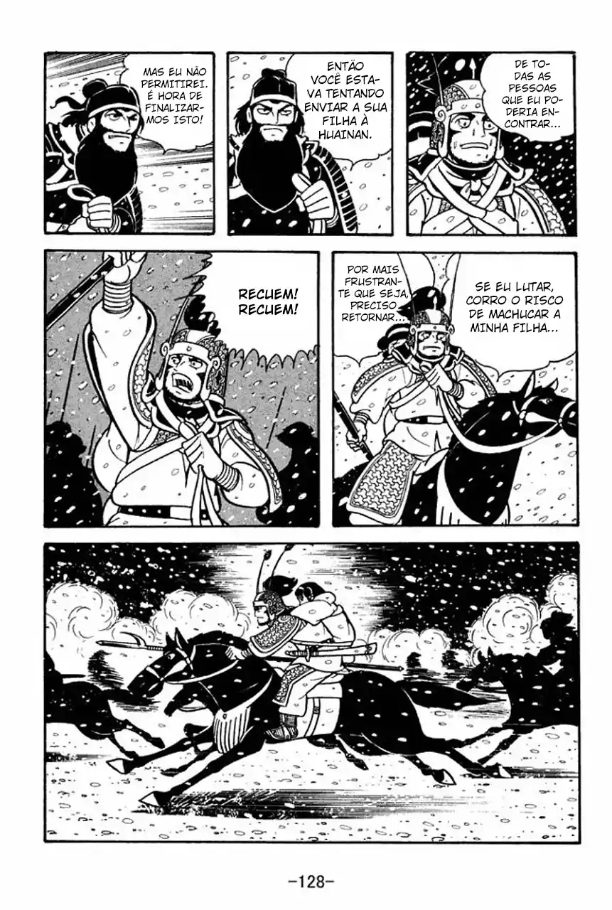 Read Romance of the Three Kingdoms PT Manga Online