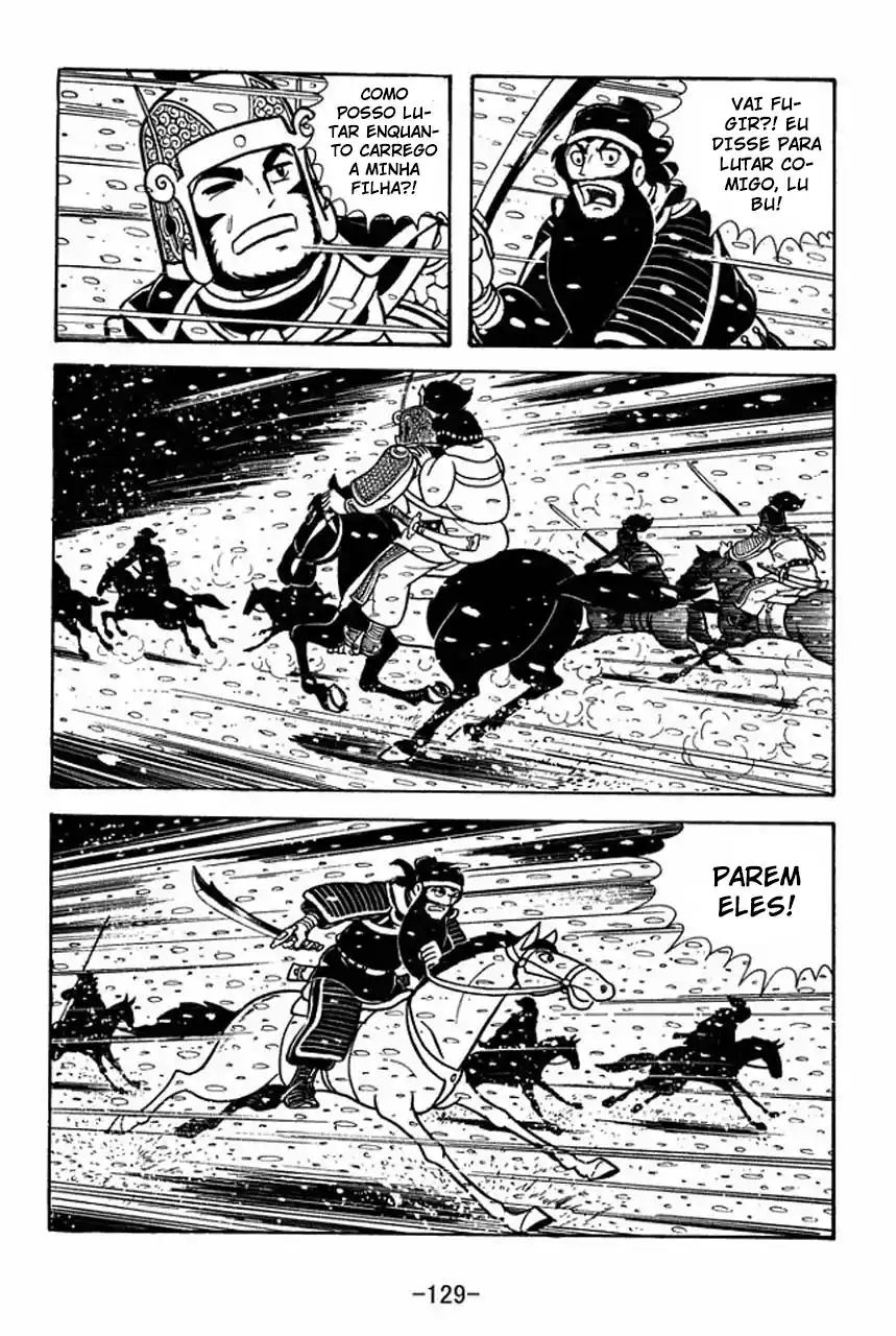 Read Romance of the Three Kingdoms PT Manga Online