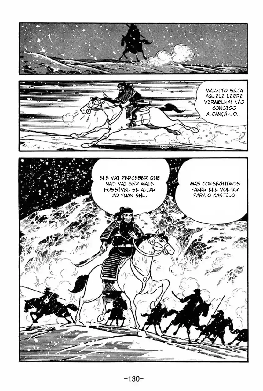 Read Romance of the Three Kingdoms PT Manga Online