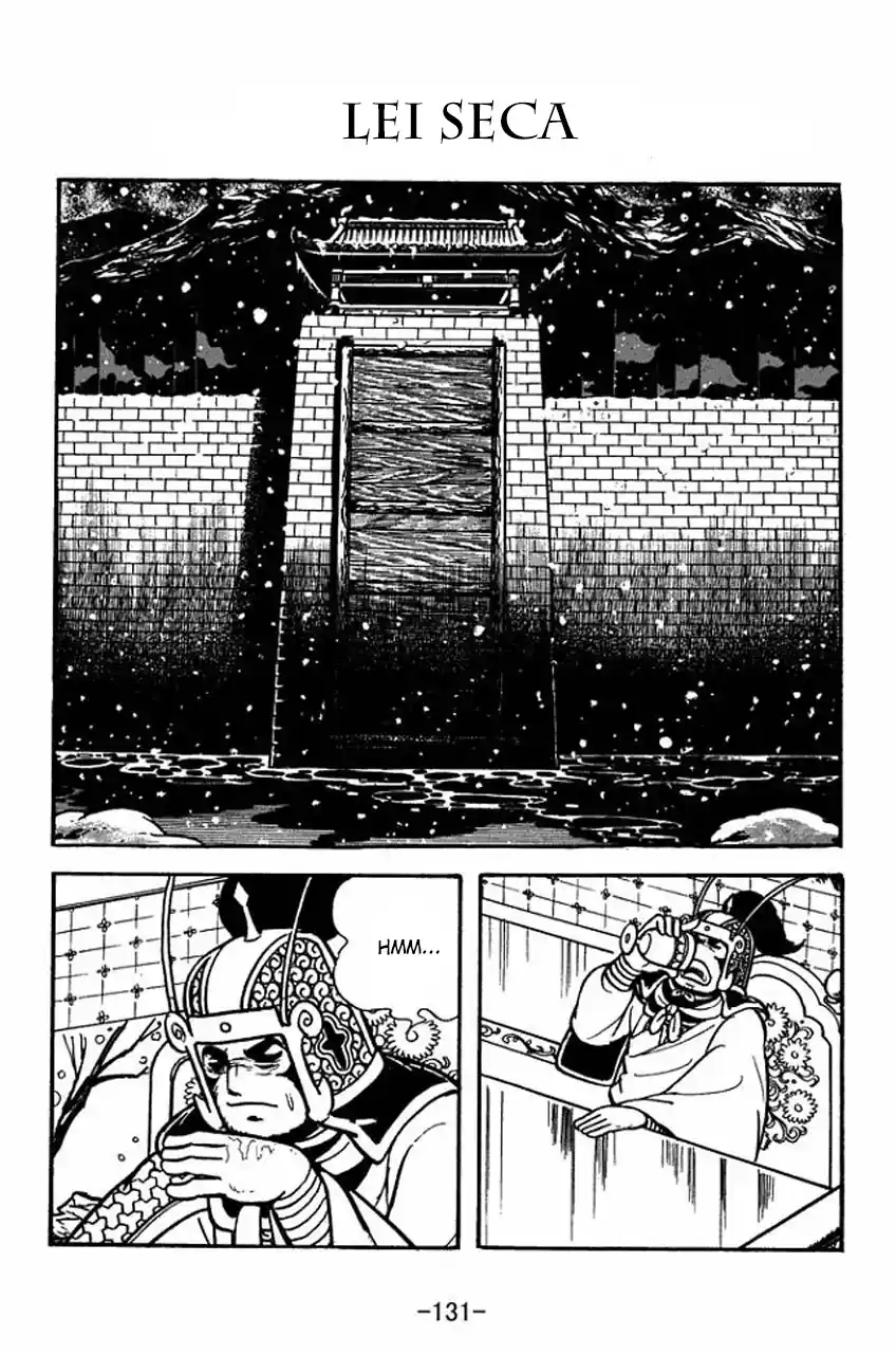 Read Romance of the Three Kingdoms PT Manga Online