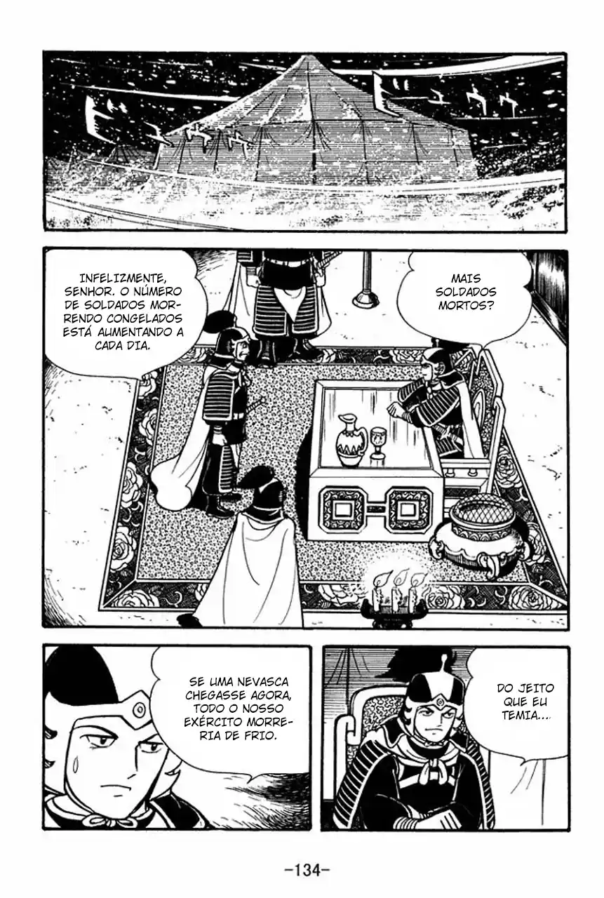 Read Romance of the Three Kingdoms PT Manga Online