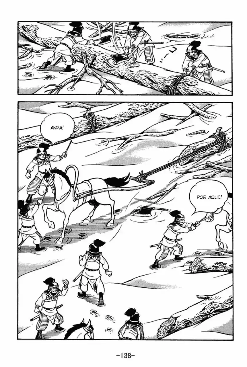 Read Romance of the Three Kingdoms PT Manga Online