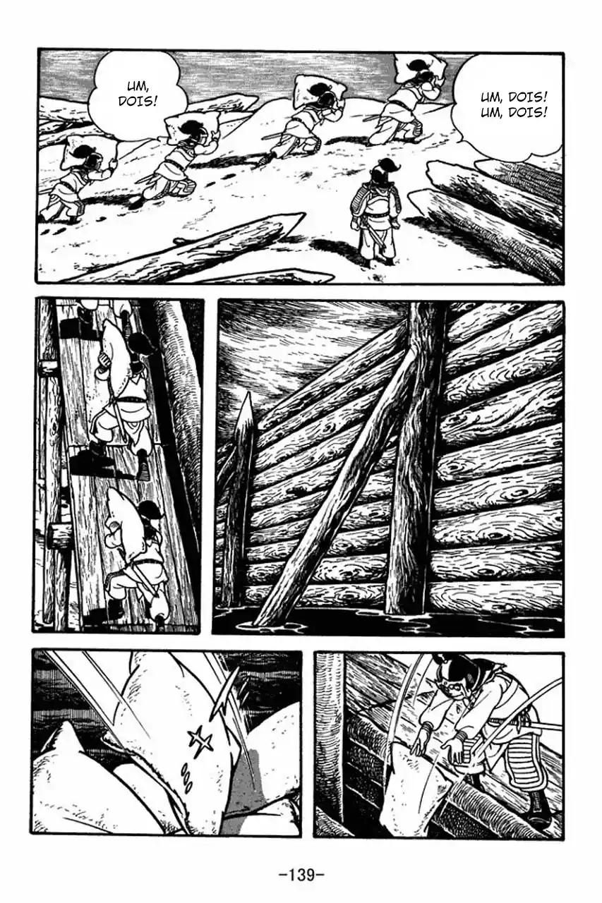 Read Romance of the Three Kingdoms PT Manga Online