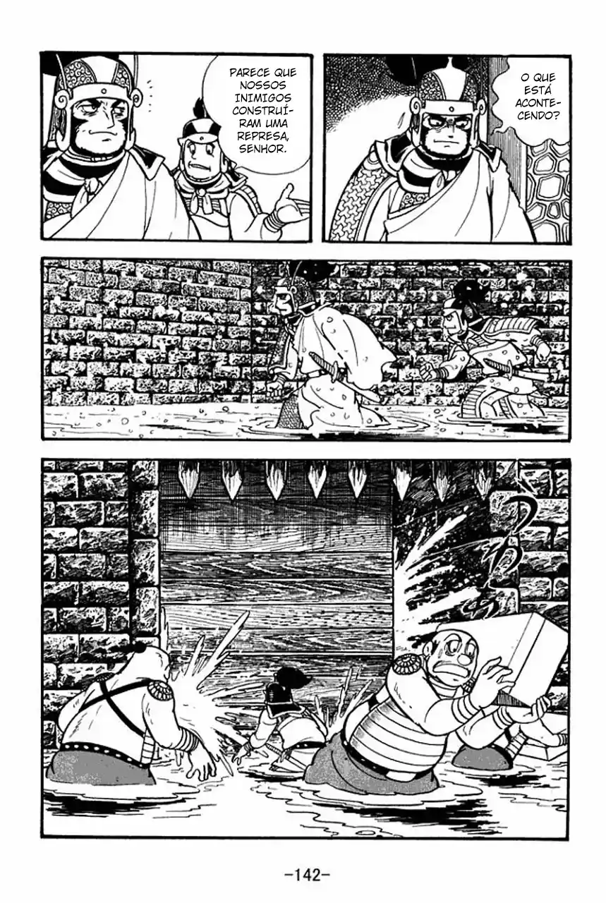 Read Romance of the Three Kingdoms PT Manga Online