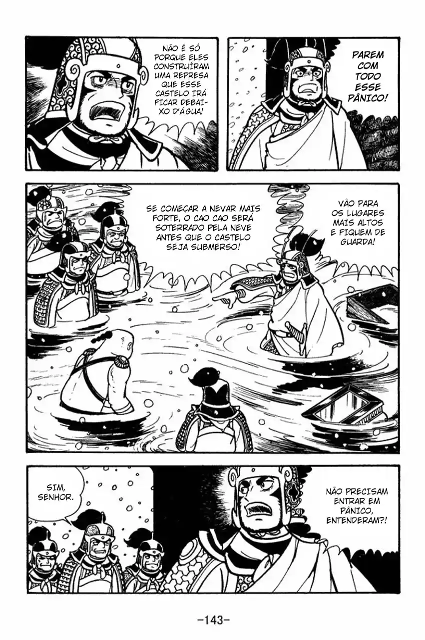 Read Romance of the Three Kingdoms PT Manga Online