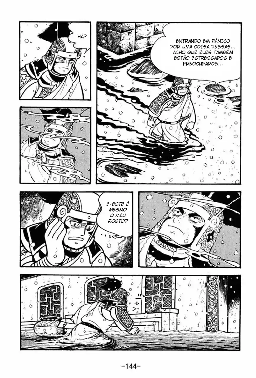 Read Romance of the Three Kingdoms PT Manga Online