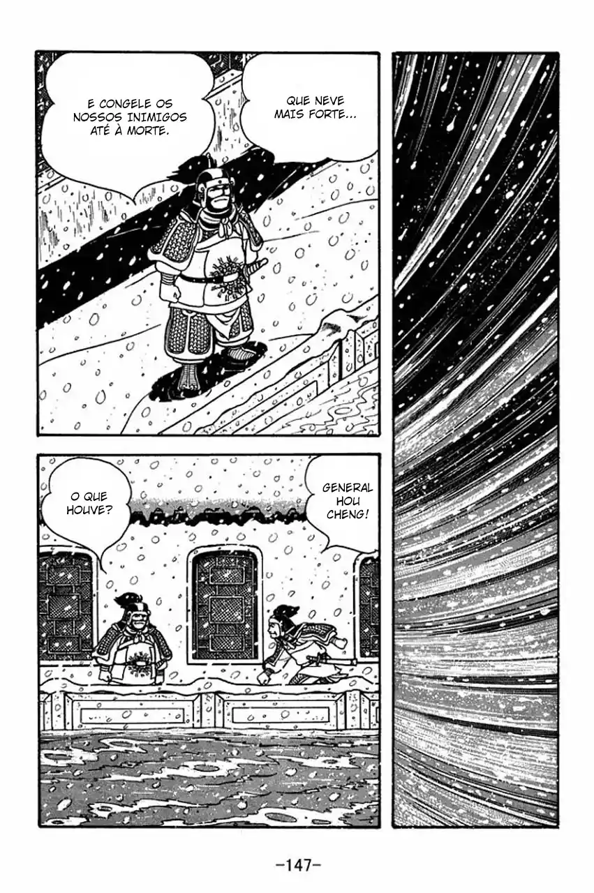 Read Romance of the Three Kingdoms PT Manga Online