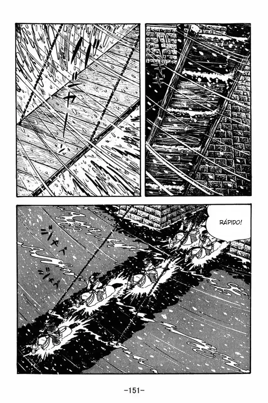 Read Romance of the Three Kingdoms PT Manga Online