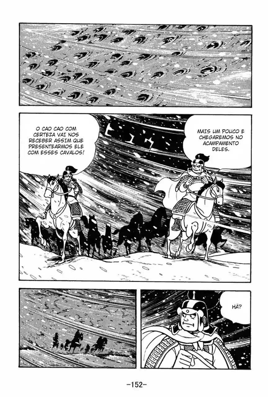 Read Romance of the Three Kingdoms PT Manga Online