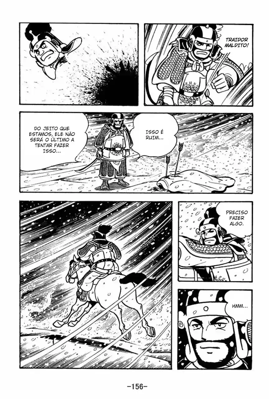 Read Romance of the Three Kingdoms PT Manga Online