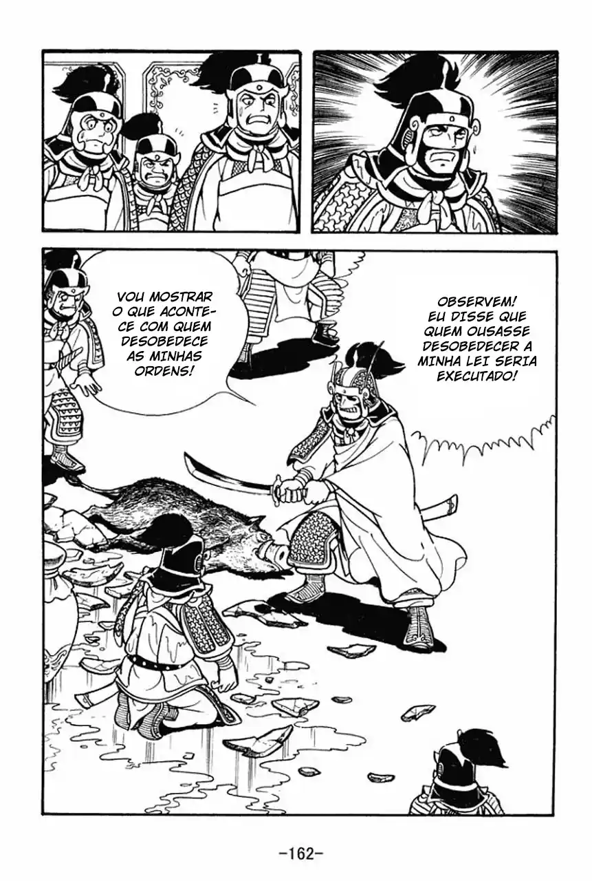 Read Romance of the Three Kingdoms PT Manga Online