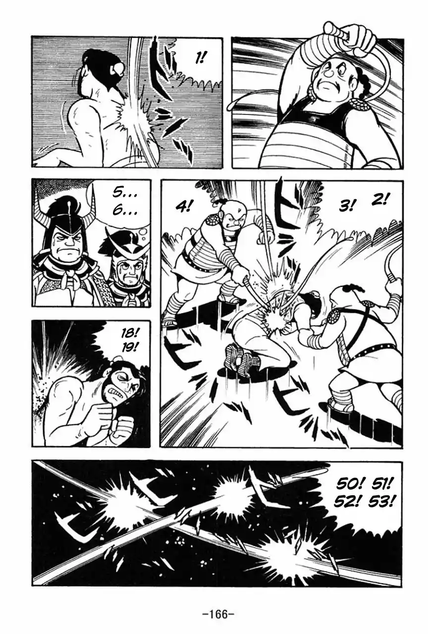 Read Romance of the Three Kingdoms PT Manga Online