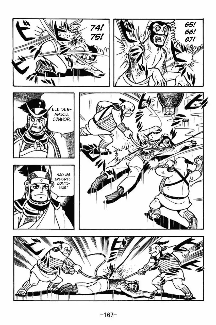 Read Romance of the Three Kingdoms PT Manga Online