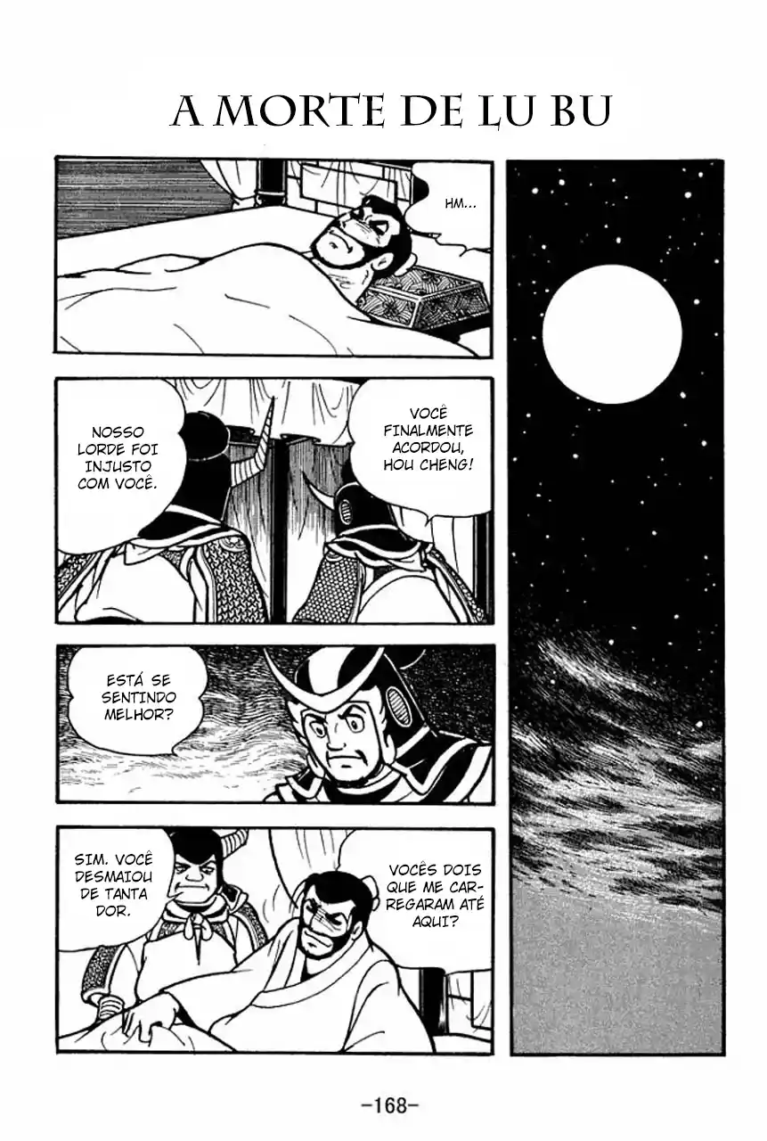 Read Romance of the Three Kingdoms PT Manga Online