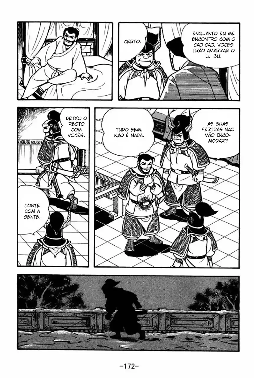 Read Romance of the Three Kingdoms PT Manga Online