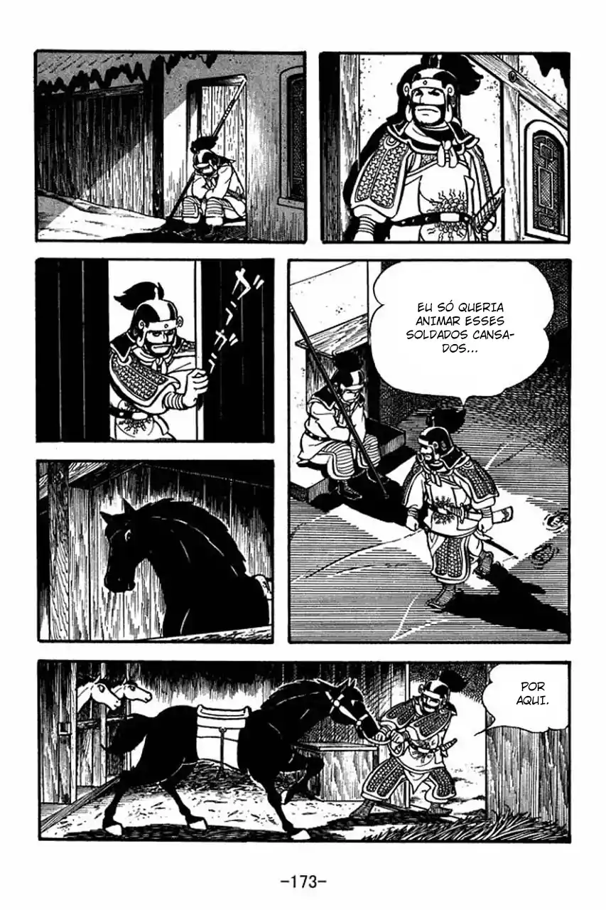 Read Romance of the Three Kingdoms PT Manga Online