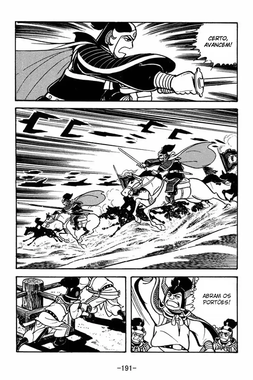 Read Romance of the Three Kingdoms PT Manga Online