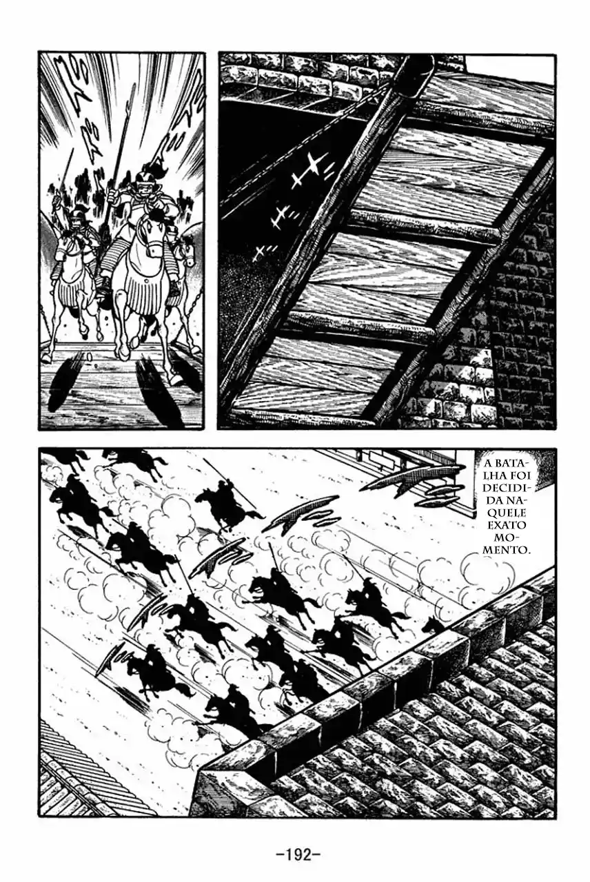 Read Romance of the Three Kingdoms PT Manga Online
