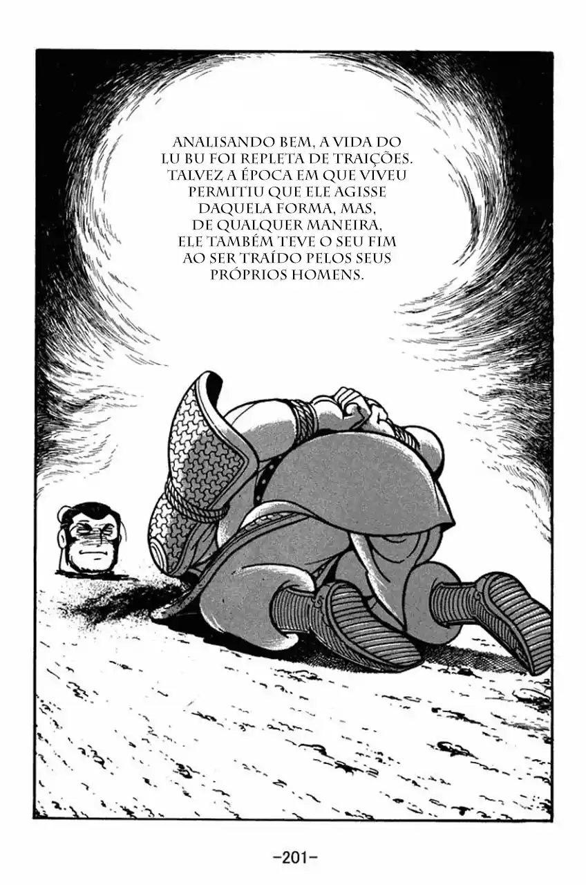 Read Romance of the Three Kingdoms PT Manga Online