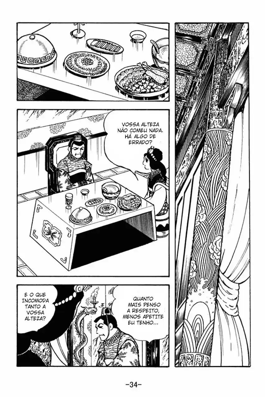 Read Romance of the Three Kingdoms PT Manga Online