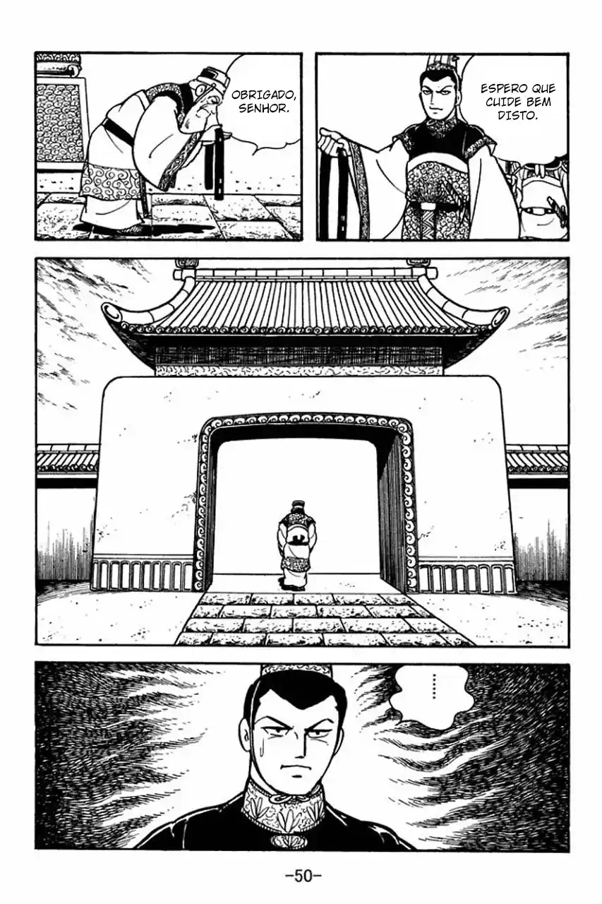 Read Romance of the Three Kingdoms PT Manga Online