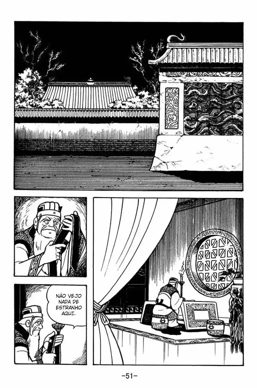 Read Romance of the Three Kingdoms PT Manga Online