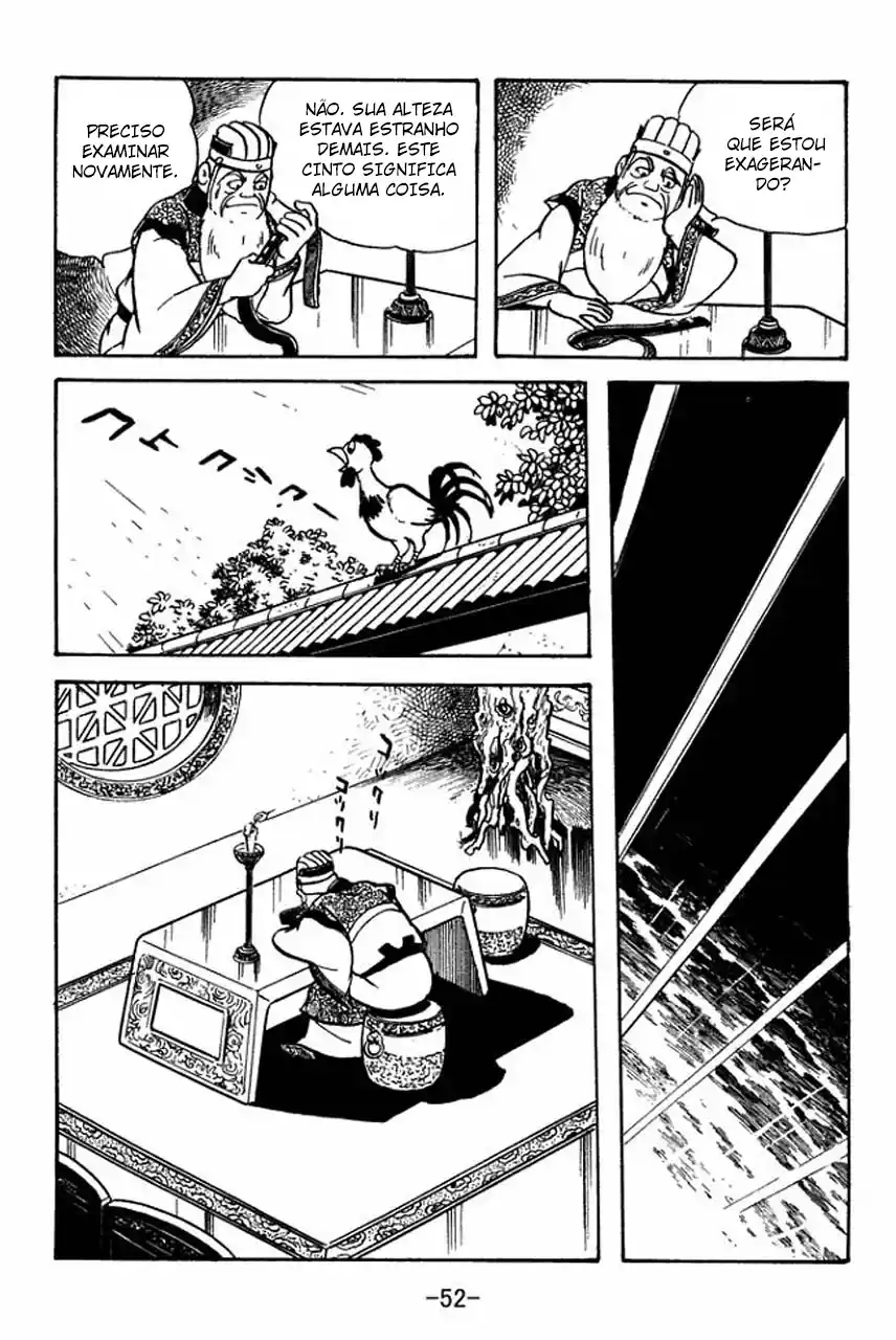 Read Romance of the Three Kingdoms PT Manga Online