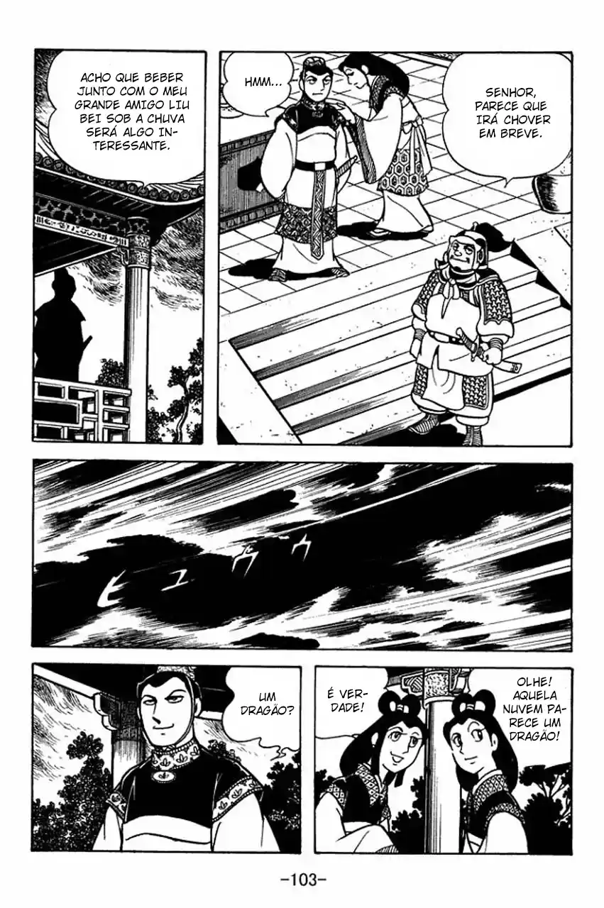 Read Romance of the Three Kingdoms PT Manga Online