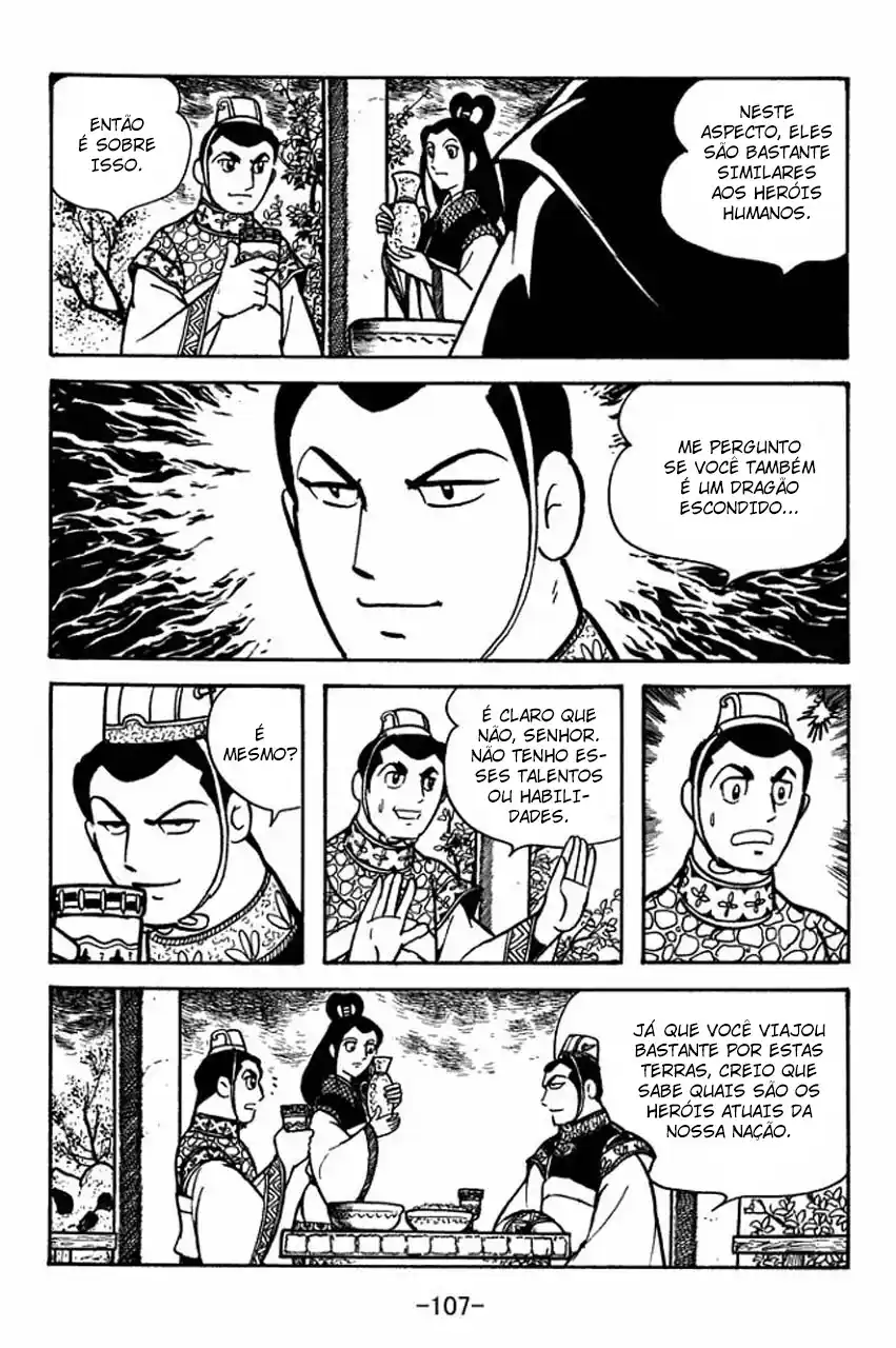 Read Romance of the Three Kingdoms PT Manga Online