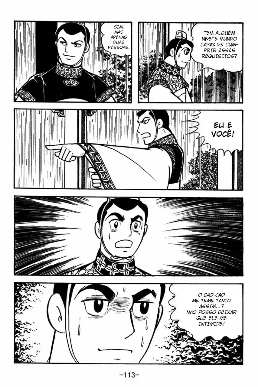Read Romance of the Three Kingdoms PT Manga Online