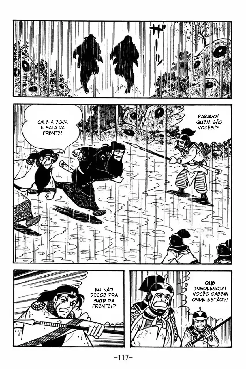 Read Romance of the Three Kingdoms PT Manga Online