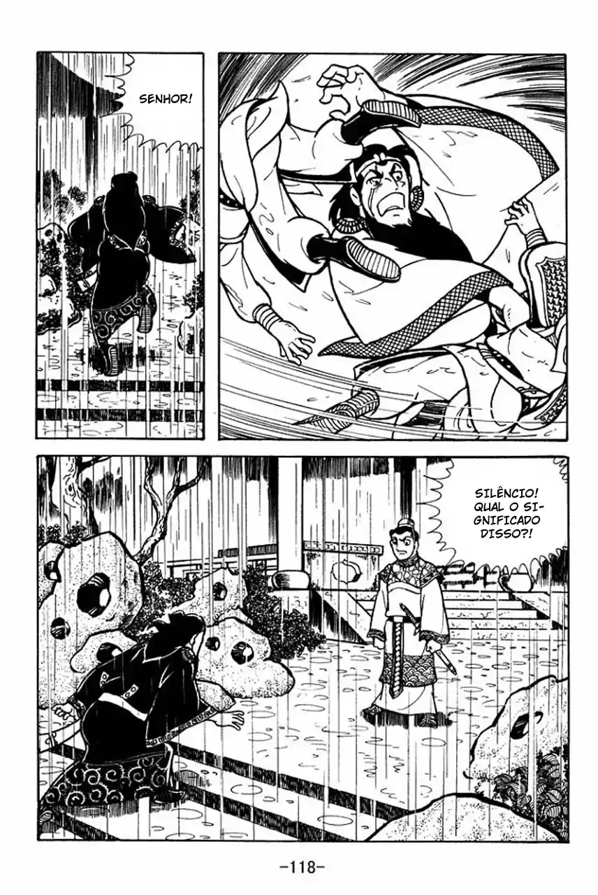 Read Romance of the Three Kingdoms PT Manga Online