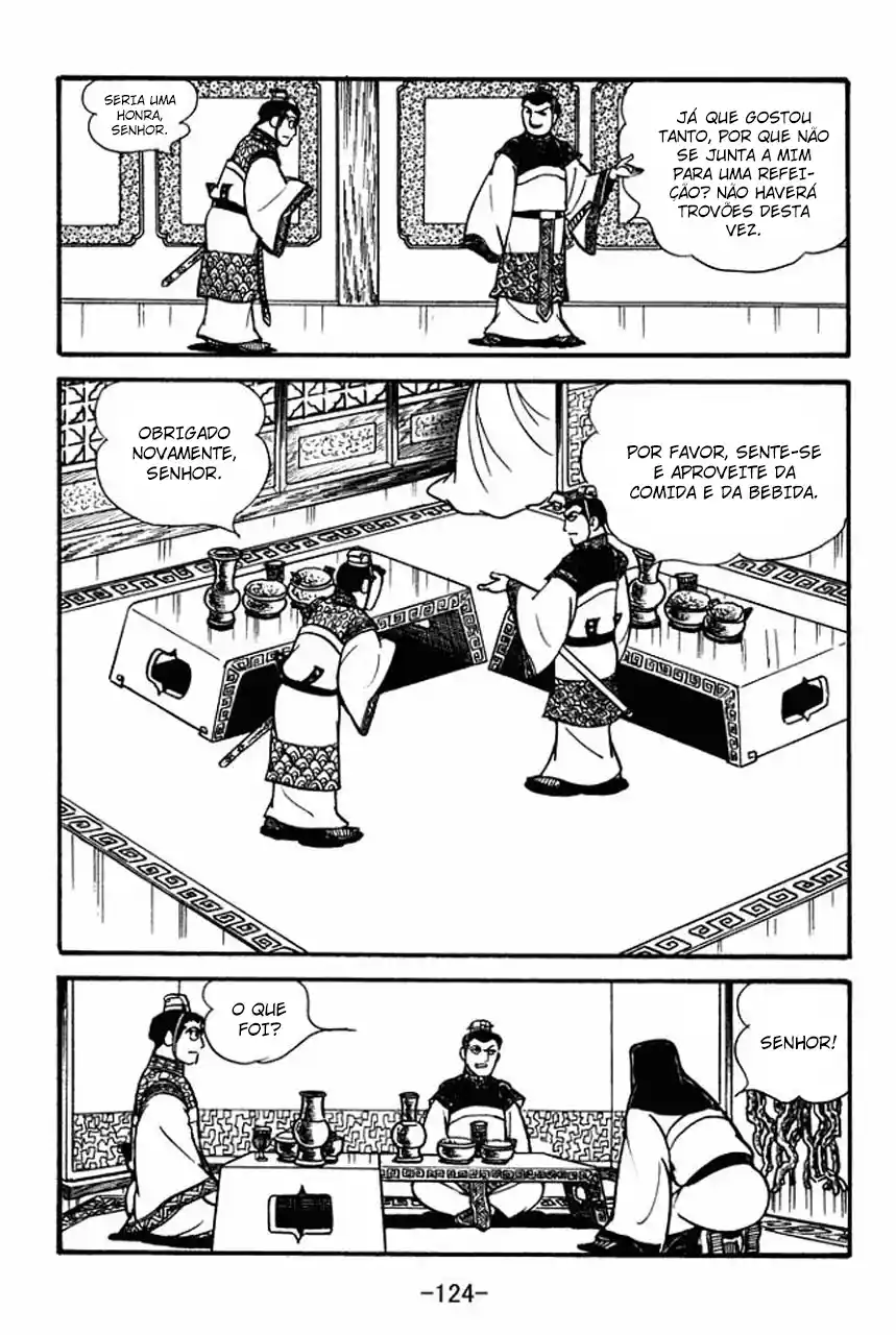 Read Romance of the Three Kingdoms PT Manga Online