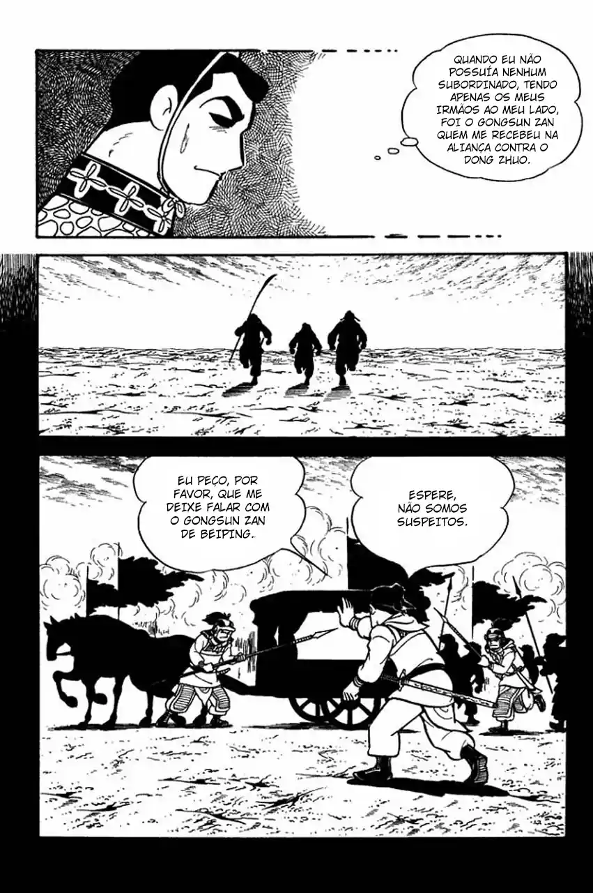 Read Romance of the Three Kingdoms PT Manga Online