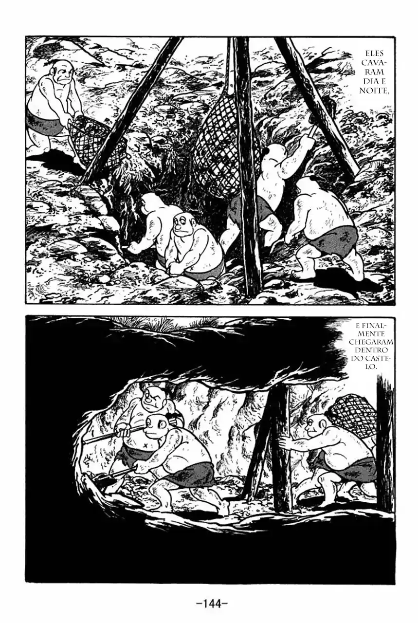 Read Romance of the Three Kingdoms PT Manga Online