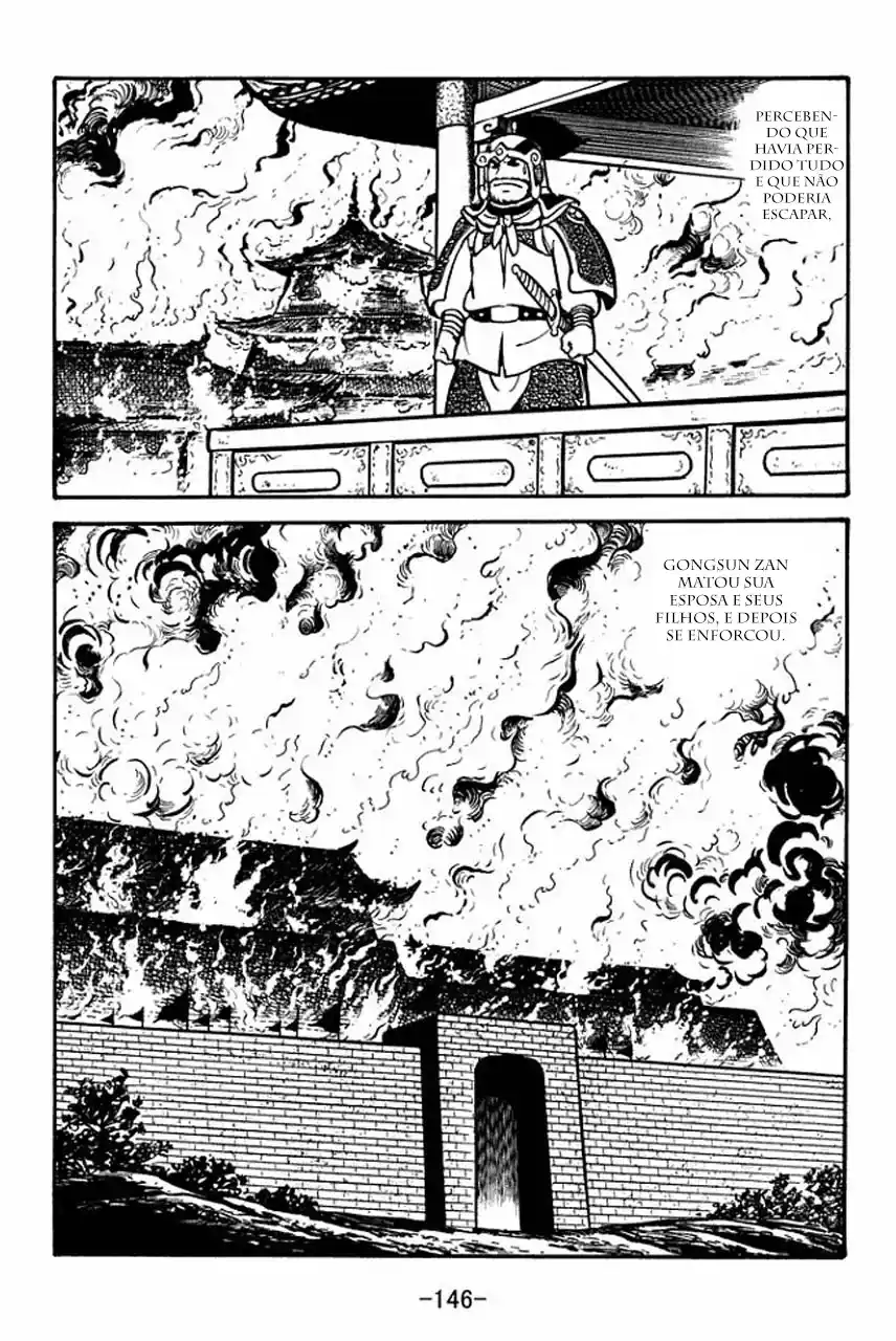 Read Romance of the Three Kingdoms PT Manga Online