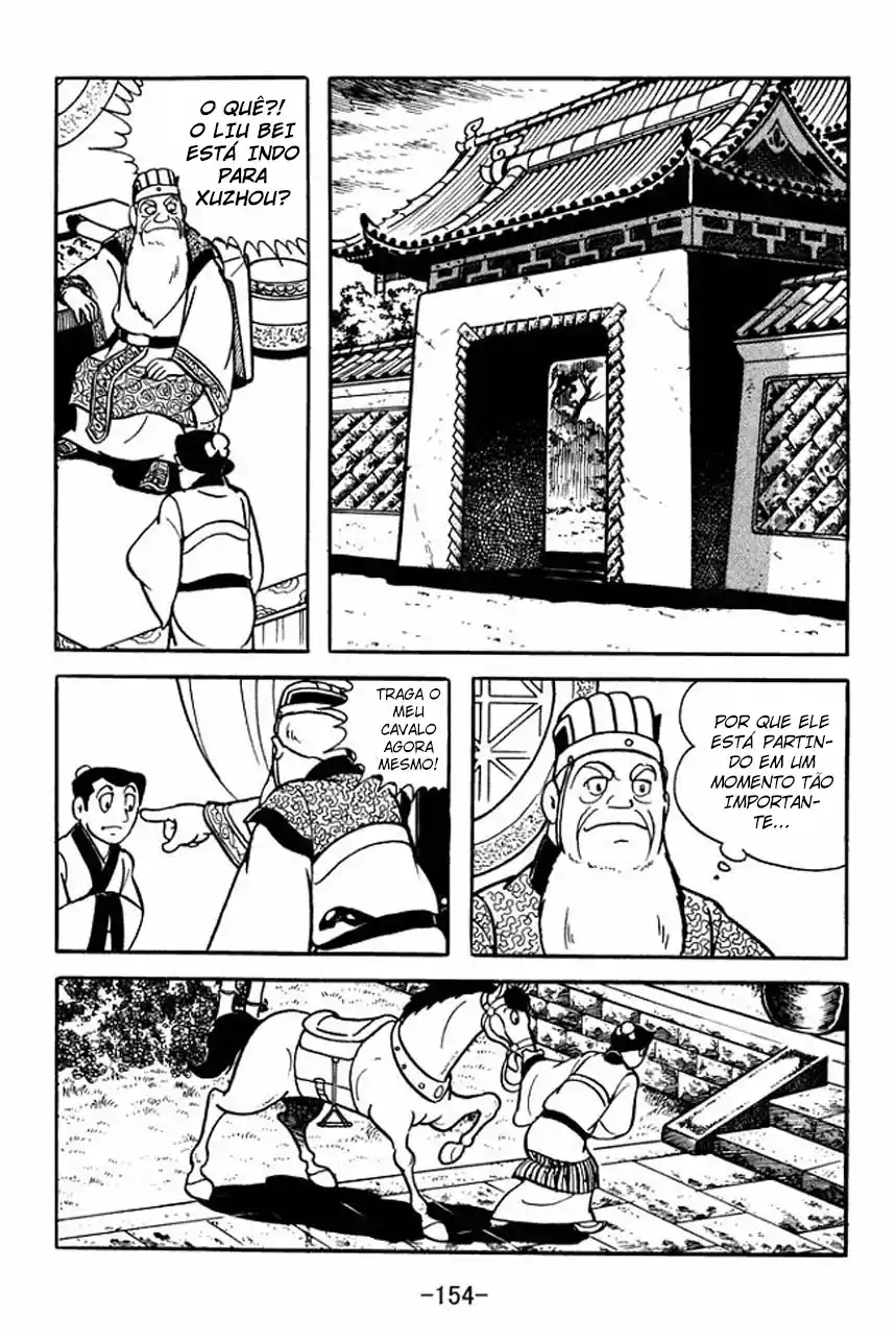 Read Romance of the Three Kingdoms PT Manga Online