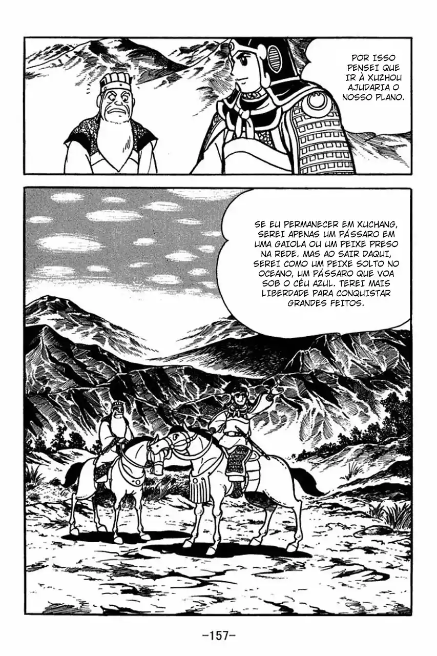 Read Romance of the Three Kingdoms PT Manga Online