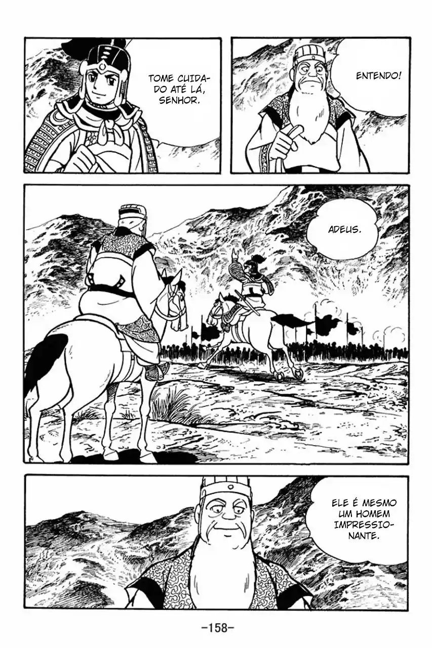 Read Romance of the Three Kingdoms PT Manga Online