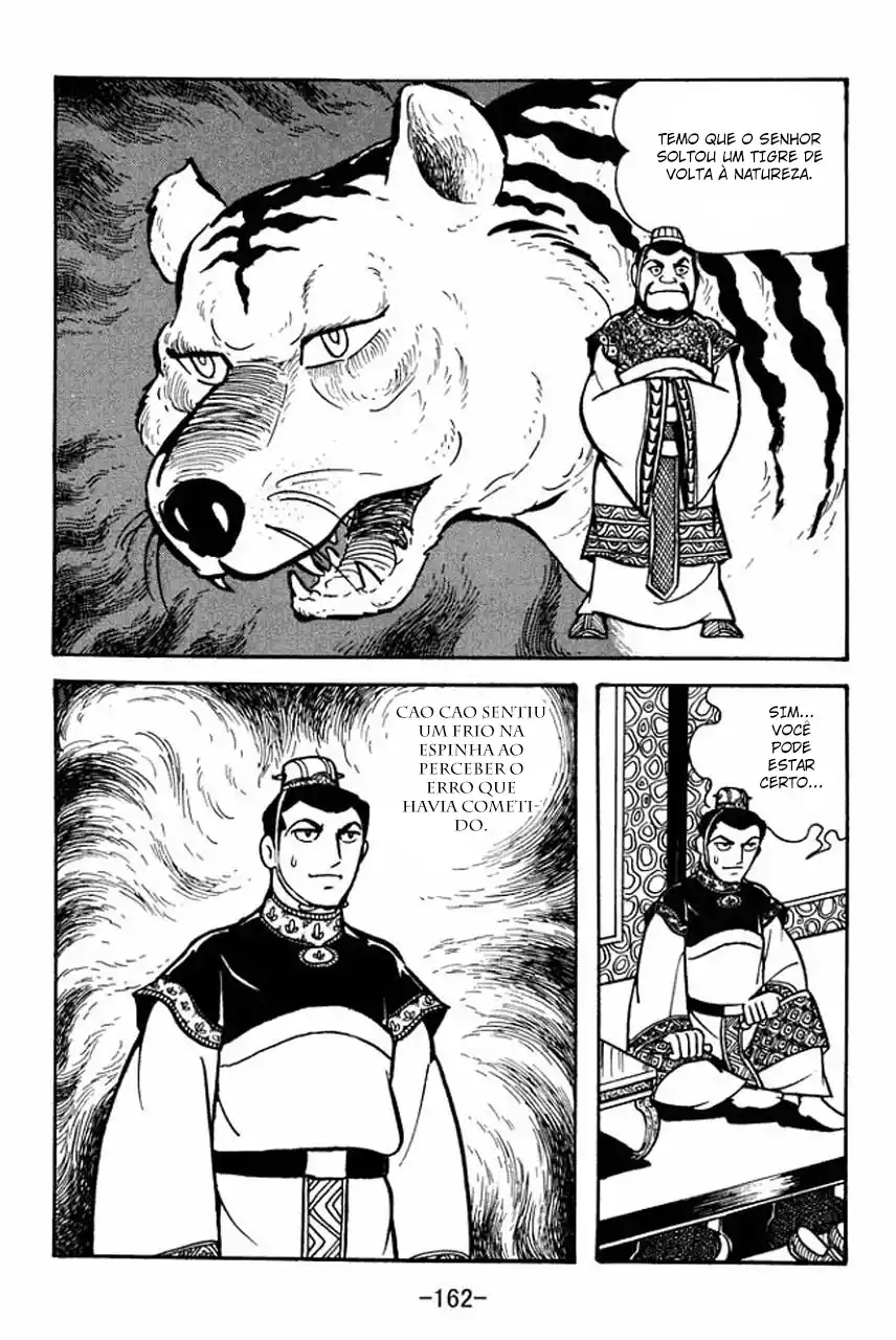 Read Romance of the Three Kingdoms PT Manga Online